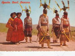 Gallup  ,  APACHE DEVIL DANCE  * - Autres & Non Classés