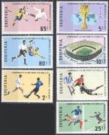 ALBANIA  - FOOTBALL - FIFA MEXICO  - **MNH - 1970 - 1970 – Mexique