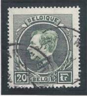 Belgique 290 (o) - 1929-1941 Big Montenez