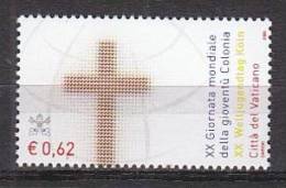 Z1295 - VATICANO SASSONE N°1380 - VATICAN Yv N°1377 ** - Unused Stamps