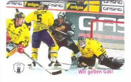 Deutschland - Germany - R 04/99 - Gasag - Eishockey - Hockey - Ice Hockey - R-Series : Regions