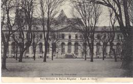 Petit Séminaire De Saint Riquier - Façade De L'Etude - Saint Riquier