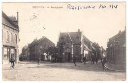 ISEGHEM - Kruisplaats - 1915 - Izegem