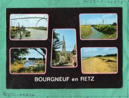 BOURGNEUF EN RETZ MULTIVUES - Bourgneuf-en-Retz