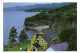 Canada - Anse Blanchette - PArc National - Moderne Kaarten