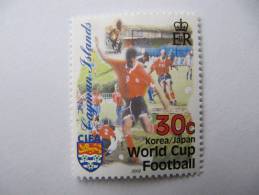 2-1554 Cup Wold Coupe Du Monde Football CIFA Fifa Korea Japan Corée Japon - 2002 – Corea Del Sud / Giappone