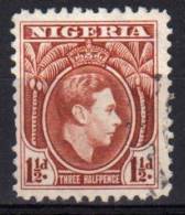 NIGERIA - 1938/51 YT 54 USED - Nigeria (...-1960)