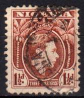 NIGERIA - 1938/51 YT 54 USED - Nigeria (...-1960)