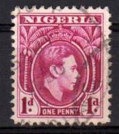 NIGERIA - 1944 YT 63 USED - Nigeria (...-1960)