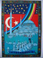 Patrick HAMM Illustrateur Istanbul Turquie (n°525) - Hamm