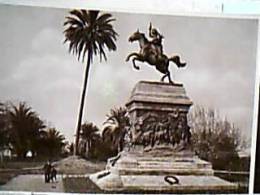 ROMA GIANICOLO MONUMENTO A ANITA GARIBALDI  ANIMATA N1940   EE13204 - Parcs & Jardins