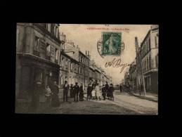 50 - EQUEURDREVILLE - La Rue De La Paix - Equeurdreville