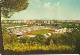 Roma Stade - Stadia & Sportstructuren
