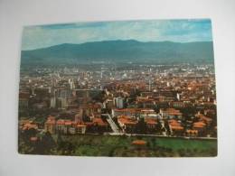 Prato Panorama Timbro Mostra Di Posta Militare - Prato