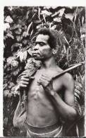 PAPOUASIE GUERRIER MONTAGNARD (BEAU PLAN) - Papua New Guinea