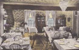 West Virginia Lewisburg Dining Hall General Lewis Hotel Albertype - Morgantown