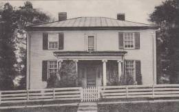West Virginia Union Boyhood Home Of Col. Andrew S Rowan Albertype - Morgantown