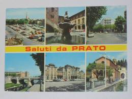 PRATO - Saluti Da Prato - Sei Vedute - Prato