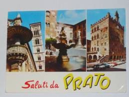 PRATO - Saluti Da Prato - Tre Vedute - 1971 - Prato