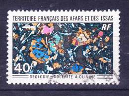 AFARS Et ISSAS N° 371 Oblitéré - Used Stamps