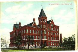 St. Vincent Asylum, Fort Wayne, Ind. - Fort Wayne