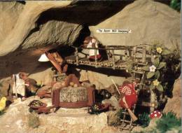 (789) Australia - Tasmania - The Mole Hill - Model Mole Display In Mole Creek - Altri & Non Classificati