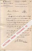 Brief 1900 - MÖNCHENGLADBACH - B. KÜHLEN´S - Kunst-Anstalt Und Verlag - Druck & Papierwaren