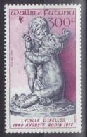 WALLIS Et FUTUNA 1992  --  Poste Yvert  N°  442  -- Neuf  Sans  Charnière -- A. RODIN -- Cote 8,50 €uros --- - Ongebruikt