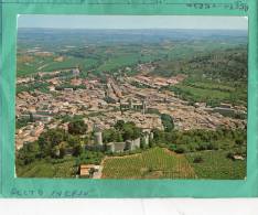 CLERMONT L'HERAULT VUE AERIENNE - Clermont L'Hérault