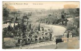 Postkaart / Carte Postale "Moresnet - Entrée Du Calvaire" - Plombières