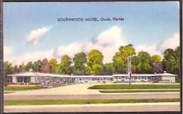 Fl Ocala Southwood Motel - Ocala