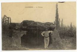 CONNERRE. - Un Dolmen - Connerre