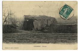 CONNERRE. -  Dolmen - Connerre