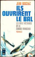 Jean Gisclon - Ils Ouvrirent Le Bal - Presses Pocket N° 1048 - Action