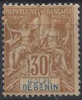 Bénin N° 28 * Neuf - Ungebraucht