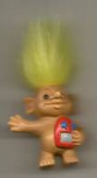 Figurine TROLL Weetos Ordi - Altri & Non Classificati