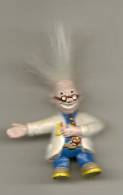 Figurine TROLL Weetos Professeur - Sonstige & Ohne Zuordnung