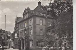 5060 BERGISCH GLADBACH, Hotel "Am Bock", Kl.Druckstelle - Bergisch Gladbach