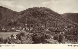 Blick Vom Butterberg - Bad Harzburg