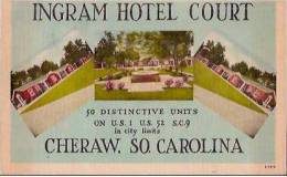 SC Cheraw Ingram Hotel Court - Andere & Zonder Classificatie