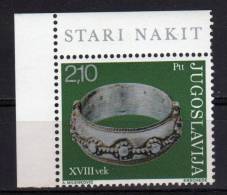 JUGOSLAVIA - 1975 YT 1472 ** - Unused Stamps