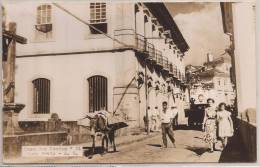 OURO PRETO - Casa Dos Contos - Real Photo  UNUSED POSTCARD C/1930´s - Belo Horizonte