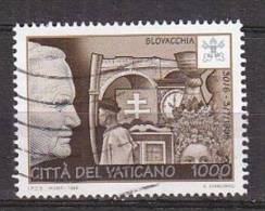 Z2101 - VATICANO SASSONE N°1062 - VATICAN Yv N°1055 - Oblitérés