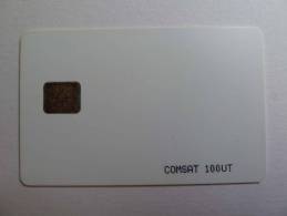 USA - Comsat Test - 100 Units - Mint - (US2) - Chipkaarten