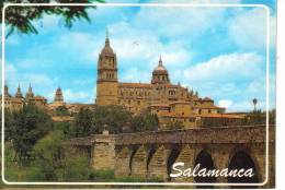 Salamanca-catedral - Salamanca