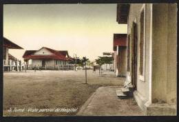 SAO TOME AND PRINCIPE (Africa) - Vista Parcial Do Hospital - Sao Tome Et Principe