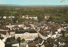 CPA-1965-23-CHENERAILLES-VUE GENERALE AERIENNE-BE - Chenerailles