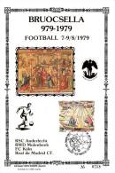 B02 - Carte Feuillet Souvenir Du 05-05-1979 - COB 1936 Bloc 54 - Deluxe Sheetlets [LX]