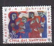 Z2175 - VATICANO SASSONE N°1248 - VATICAN Yv N°1249 - Usati