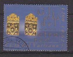 Z2176 - VATICANO SASSONE N°1250 - VATICAN Yv N°1243 - Used Stamps